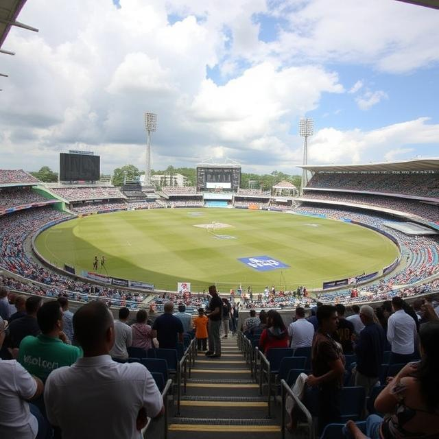 Pakistan vs. India women's cricket match