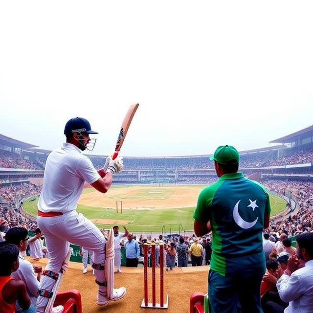 Pakistan Cricket Match