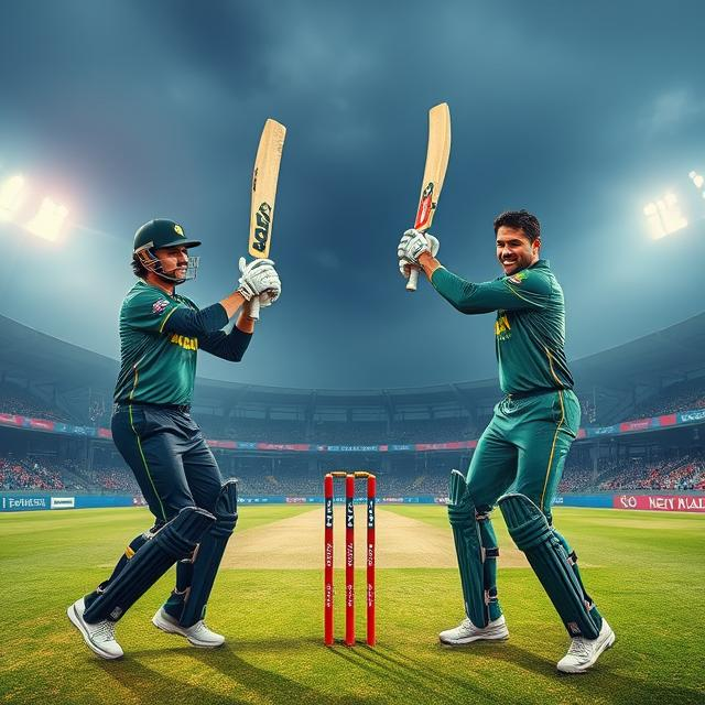 Pakistan vs Ireland