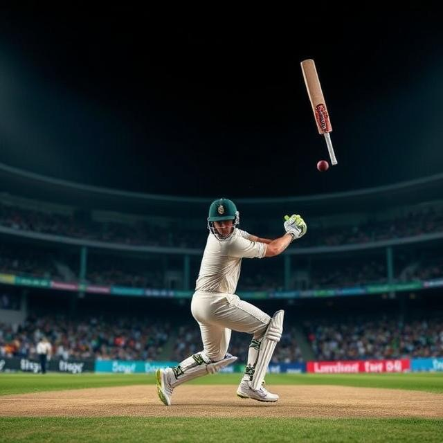 Pakistan vs England Cricket Match