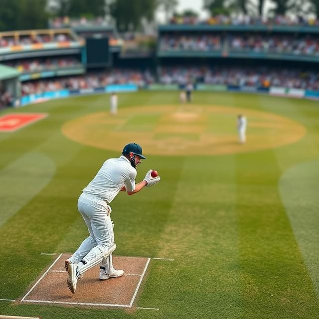 Pakistan vs Namibia Cricket Match