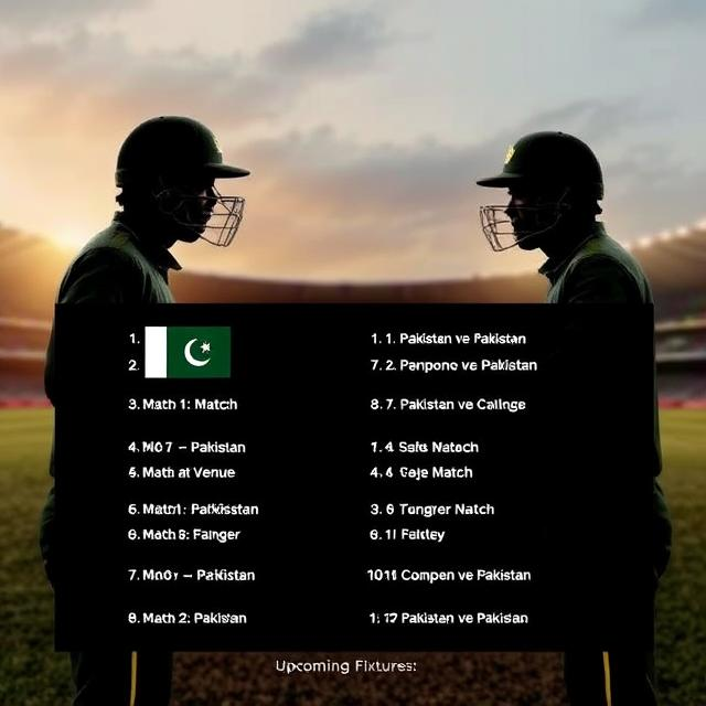 Cricket players in a shop.