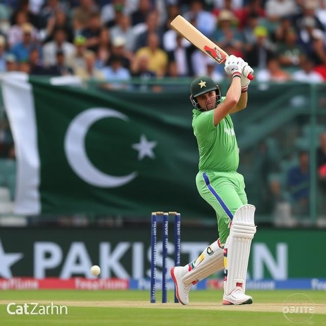 Pakistan vs South Africa Match