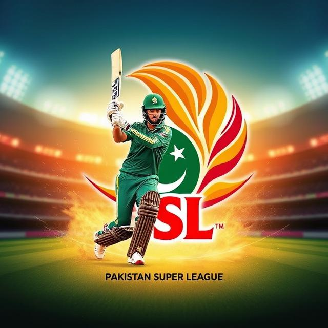 PSL 2021 Match Image