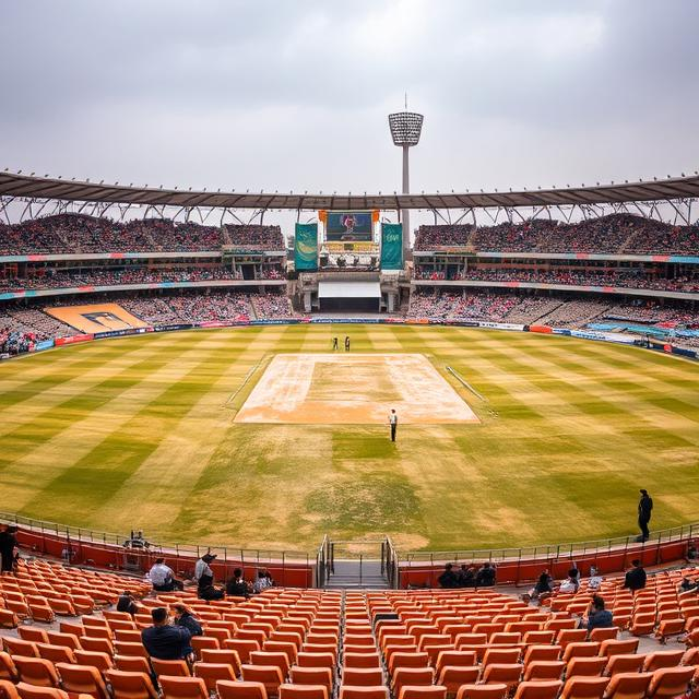 Pakistan vs Australia Match Image