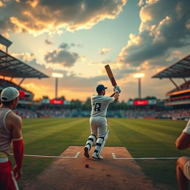 Pakistan vs Australia Cricket Match