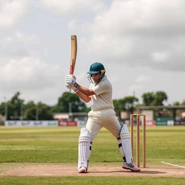 Pakistan vs India U19 Cricket Match