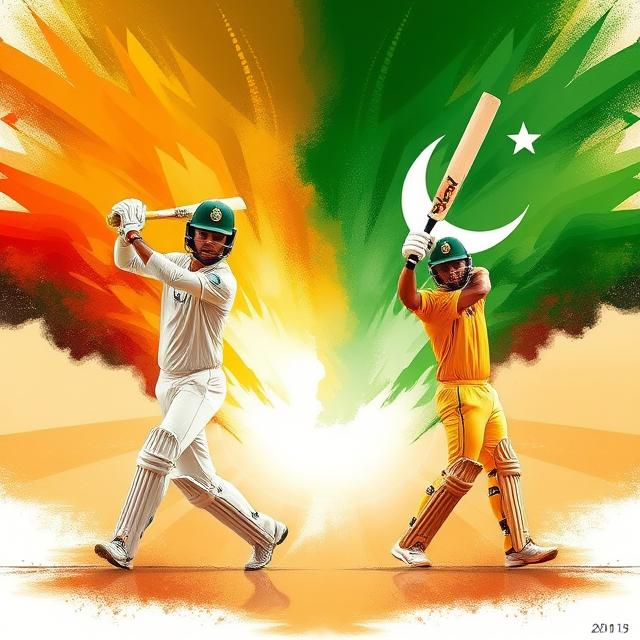 Pakistan vs South Africa