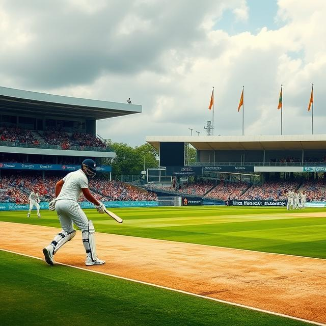 Pakistan vs Namibia Cricket Match