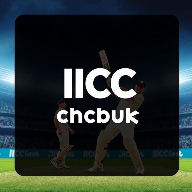 A lively cricket match in Pakistan