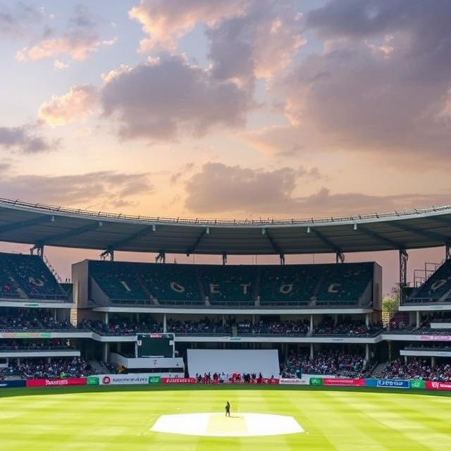 Pakistan vs New Zealand Match