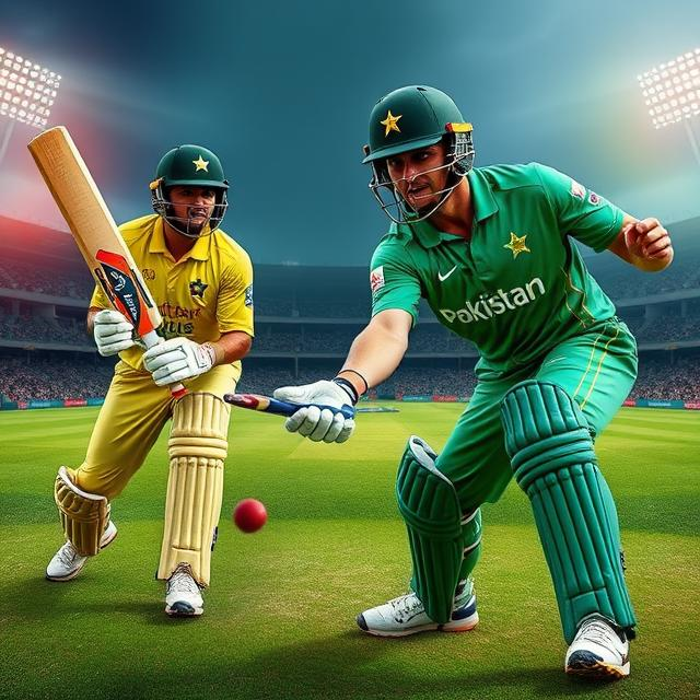 PSL Match Image