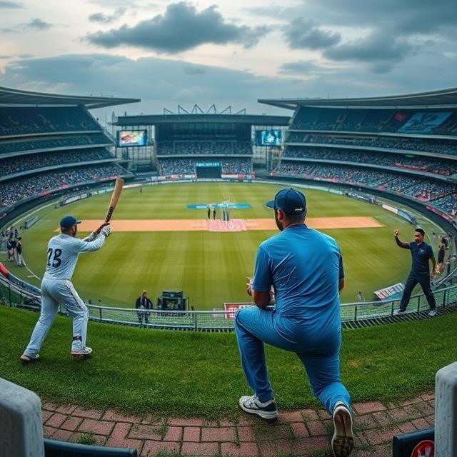 Pakistan vs England Match