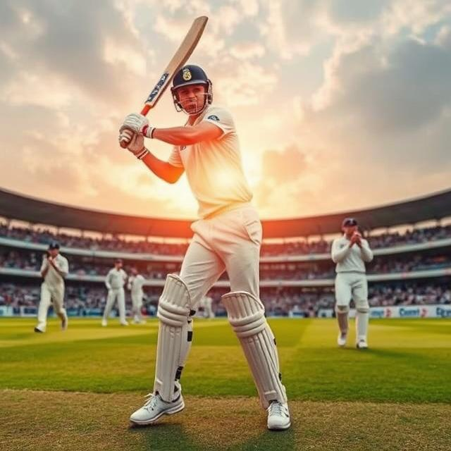 Pakistan vs England Cricket Match