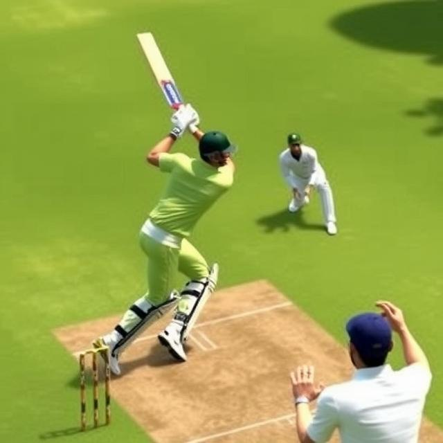 PAK vs SA Match Image