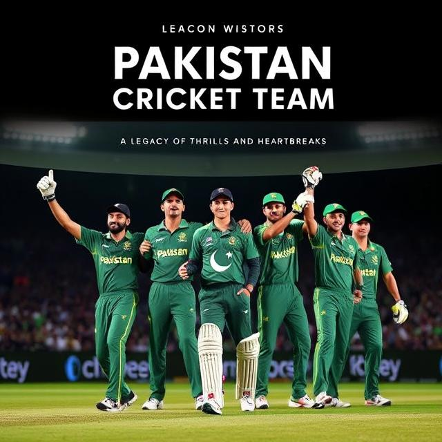 Pakistan U19 Cricket Team