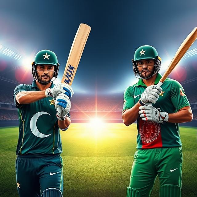 Placeholder image for the Pakistan vs Netherlands match