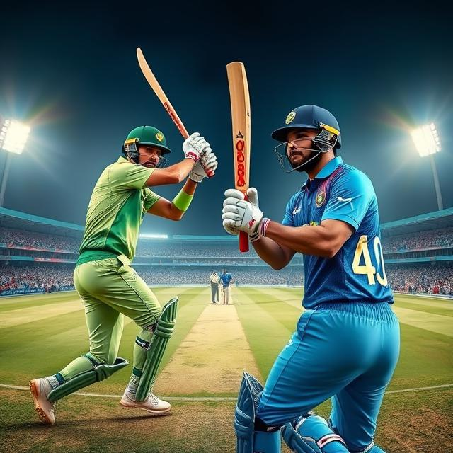 Pakistan vs Sri Lanka Match