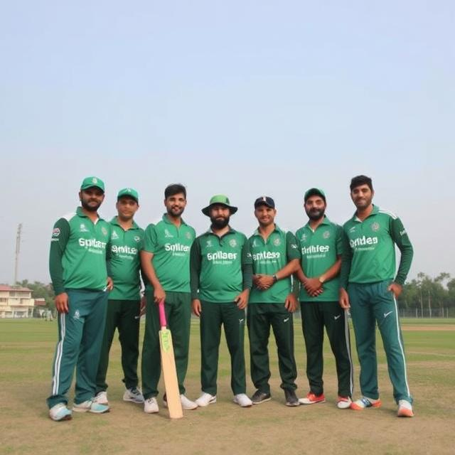 Pakistan vs England Cricket Match