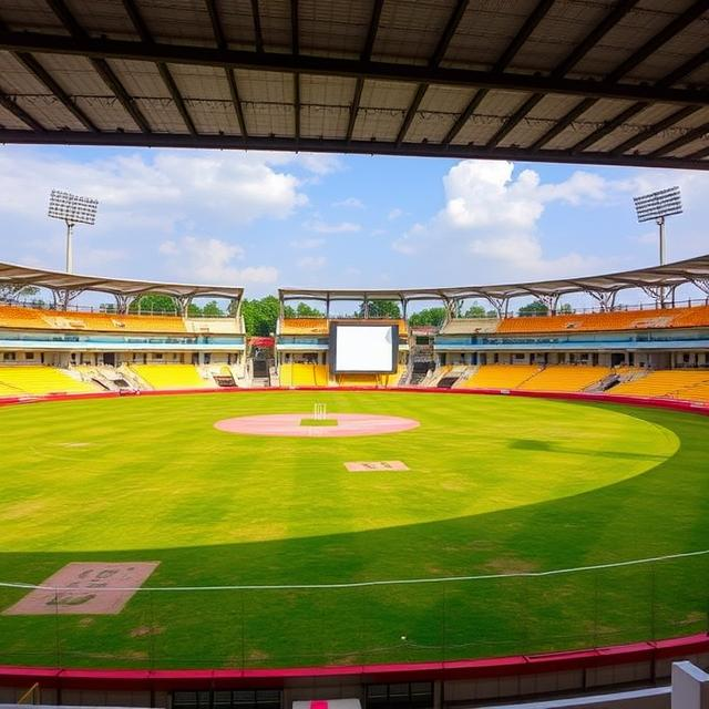 Pakistan vs England Test Match