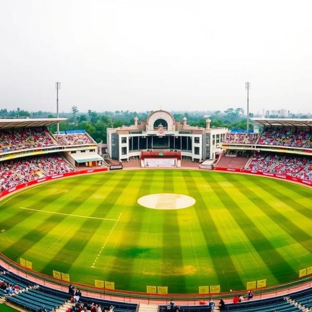 Pakistan vs New Zealand Cricket Match