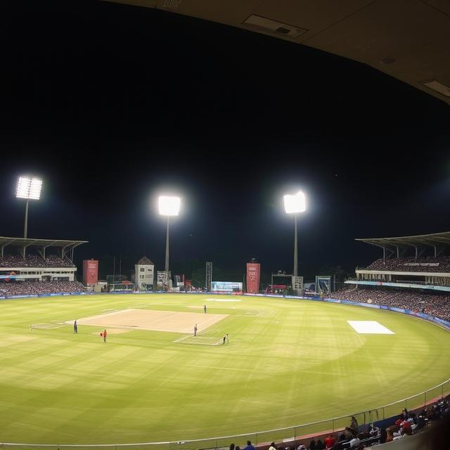 Pakistan vs England Cricket Match