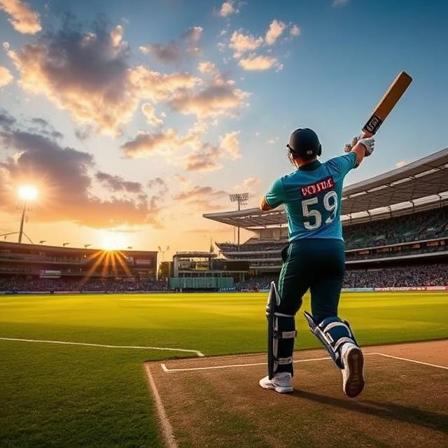 Pakistan vs Australia match