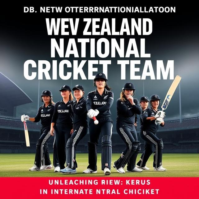 Pakistan vs New Zealand Women's Cricket