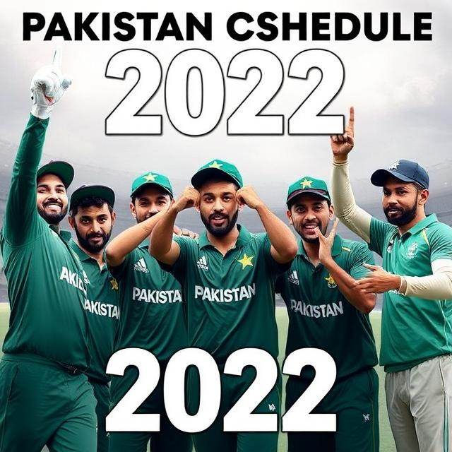 Pakistan vs England Cricket Final