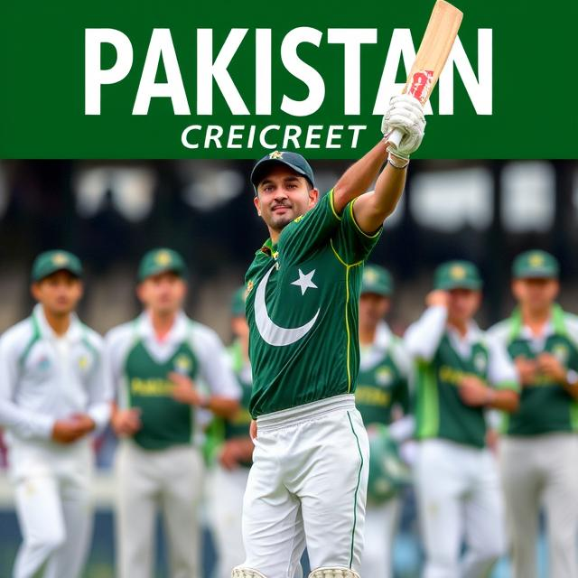 Pakistan vs South Africa Cricket Match