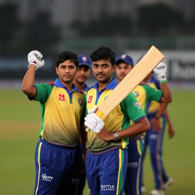 Pakistan vs New Zealand Cricket Match