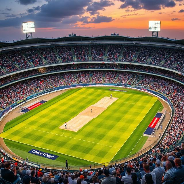 Pakistan vs Bangladesh Cricket Match