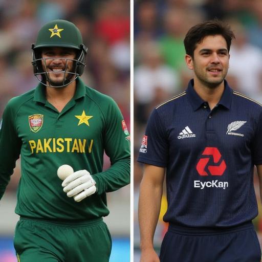 Pakistan vs Scotland match image