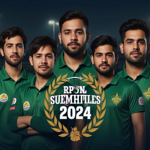 PSL 2024 Logo