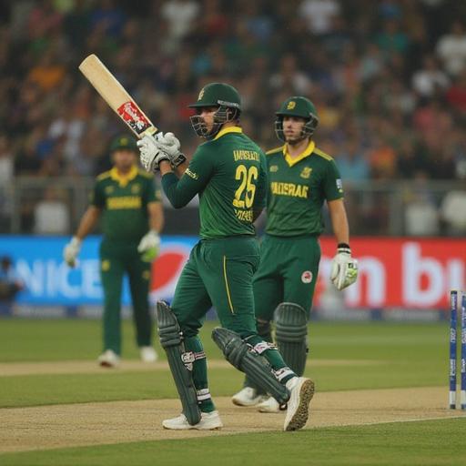 Pakistan vs England Match Image