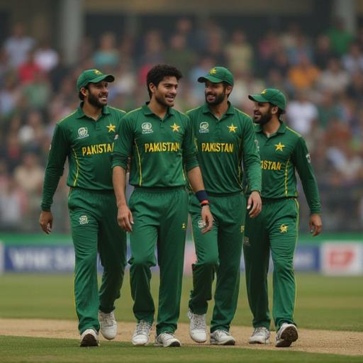 Pakistan vs England