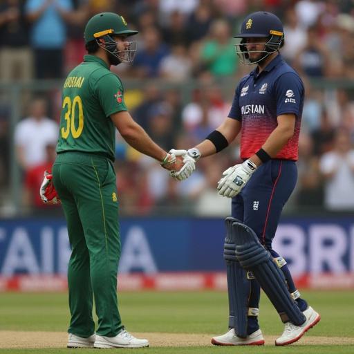 Pakistan vs Bangladesh Match