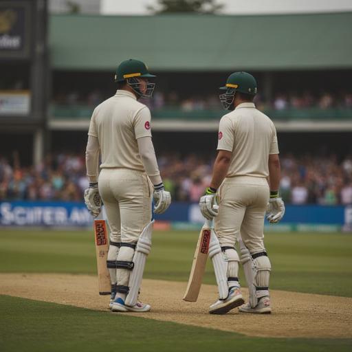 Pakistan vs Australia Match