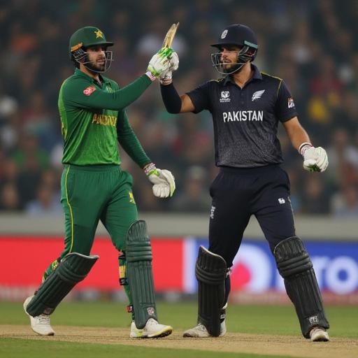 Pakistan vs South Africa Women's Cricket Match