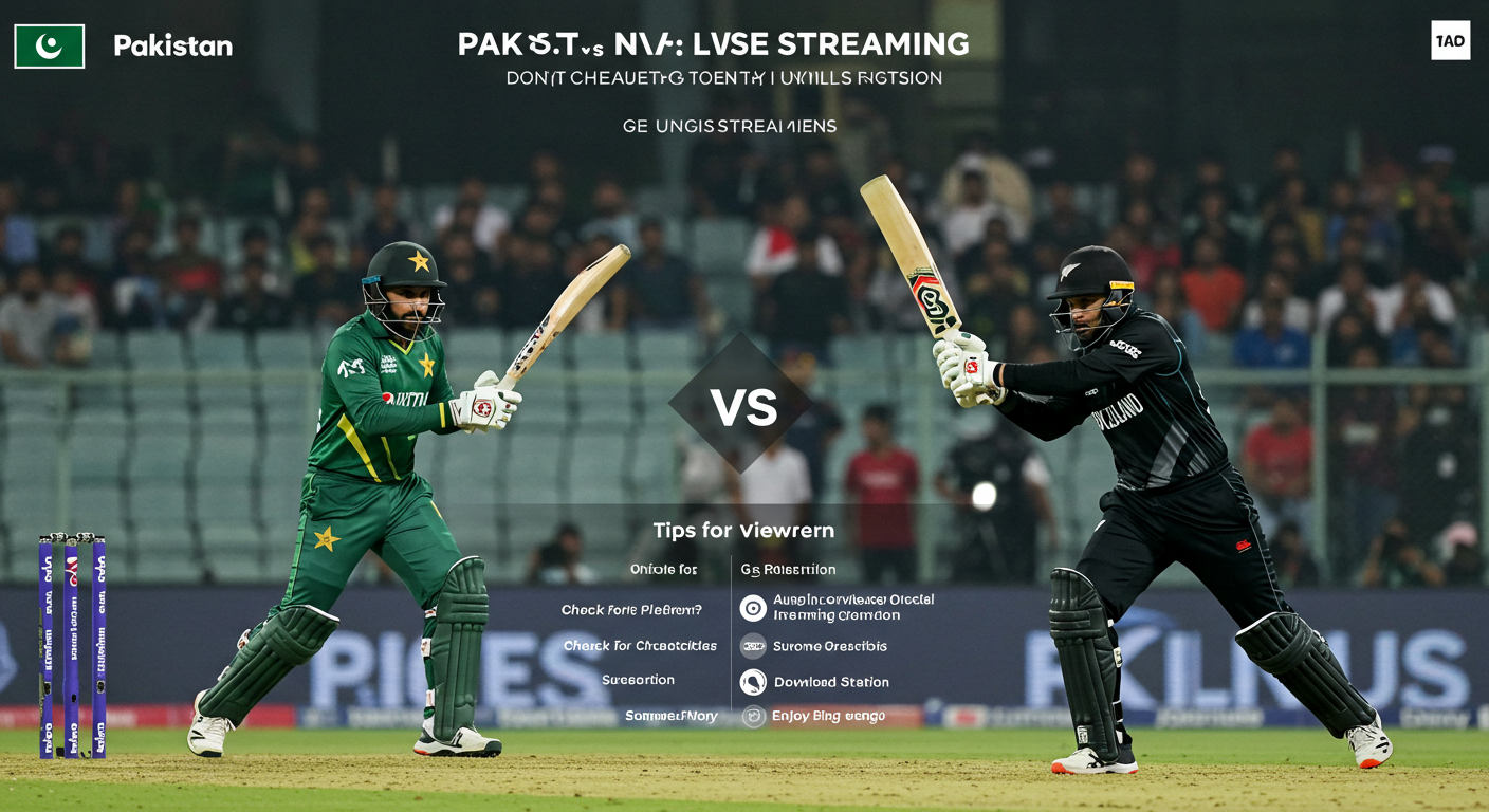 Pakistan vs USA sports image