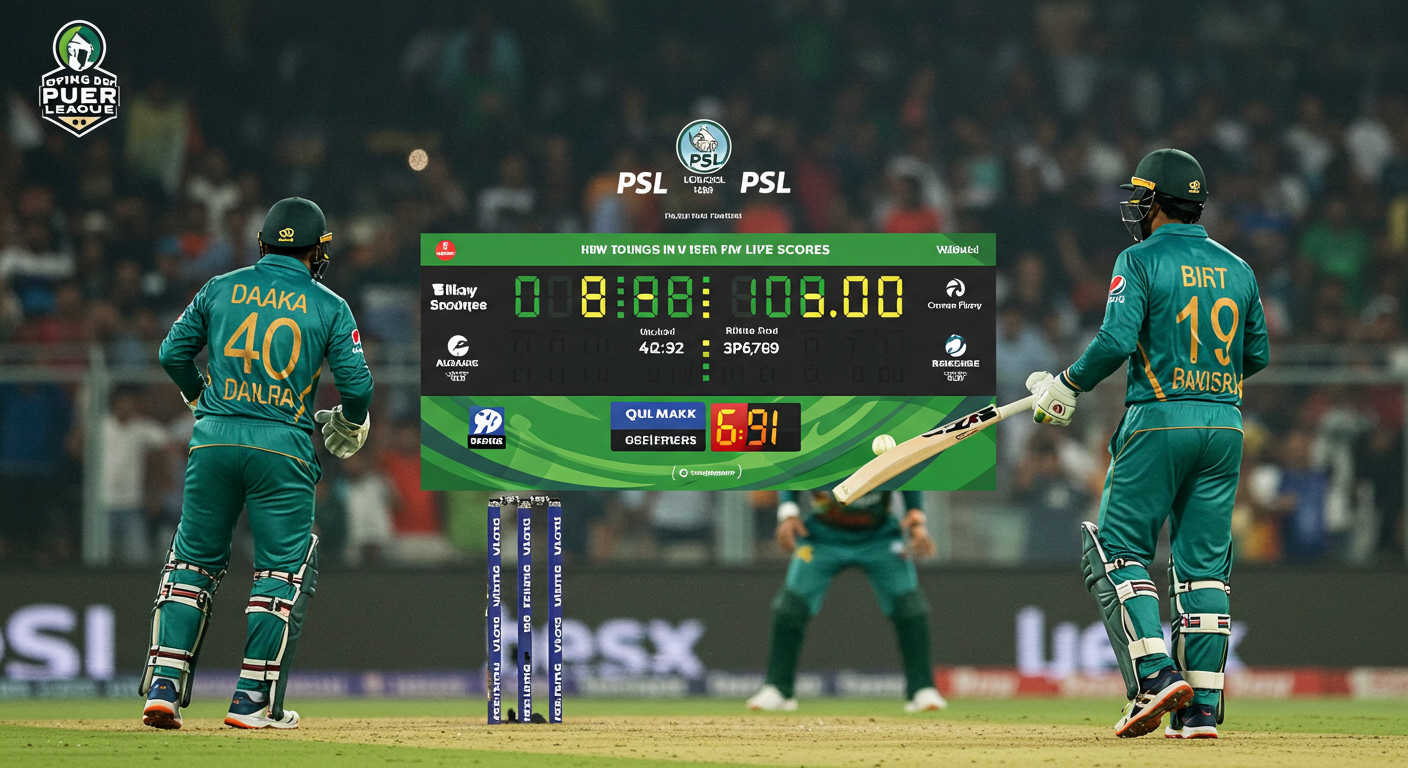 Pakistan vs New Zealand Cricket Match