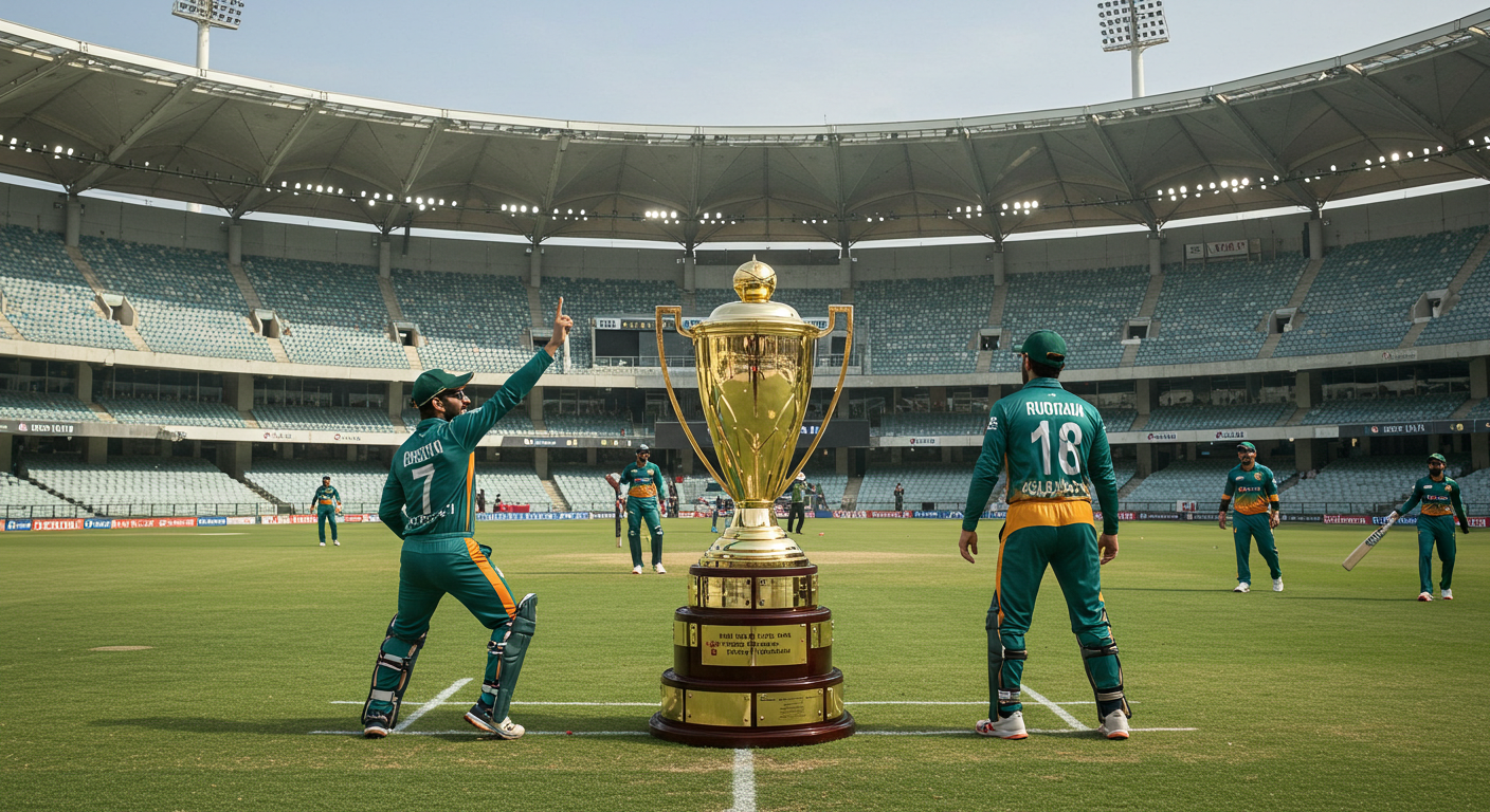 Pakistan vs Zimbabwe ODI