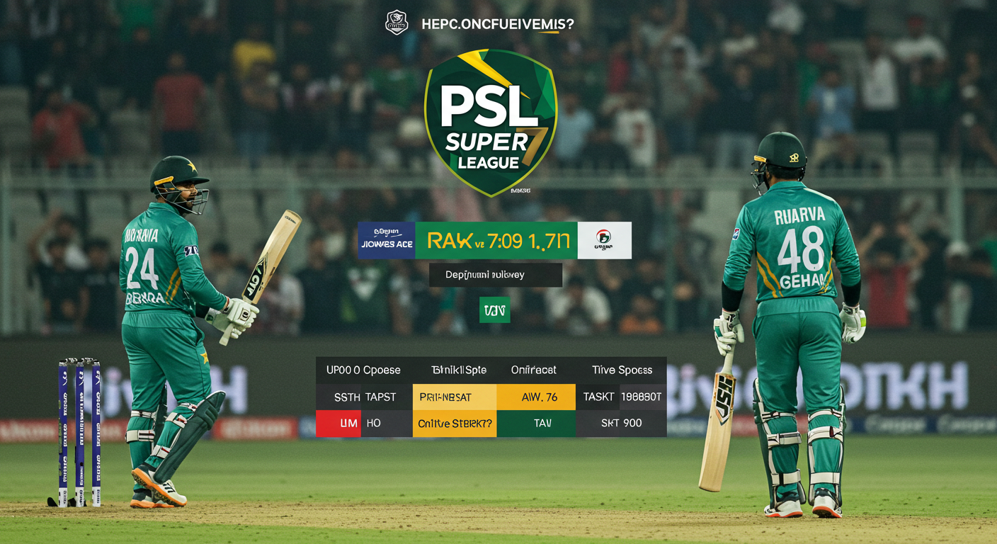 Pakistan Cricket Logo