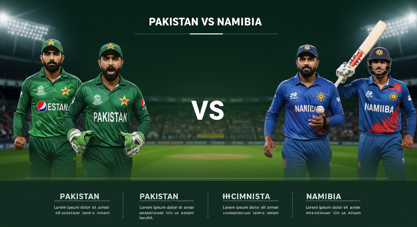 Placeholder image for PAK vs IND match