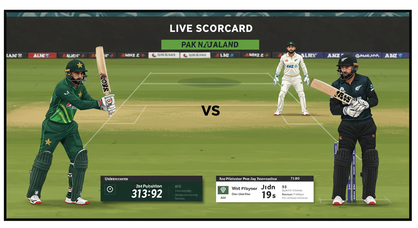 Pakistan vs South Africa match