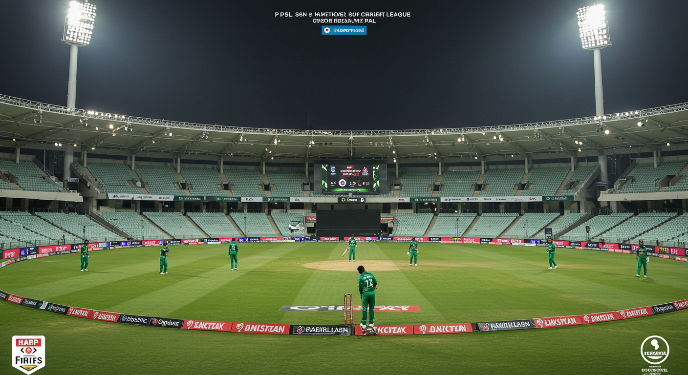 Pakistan vs South Africa ODI Series