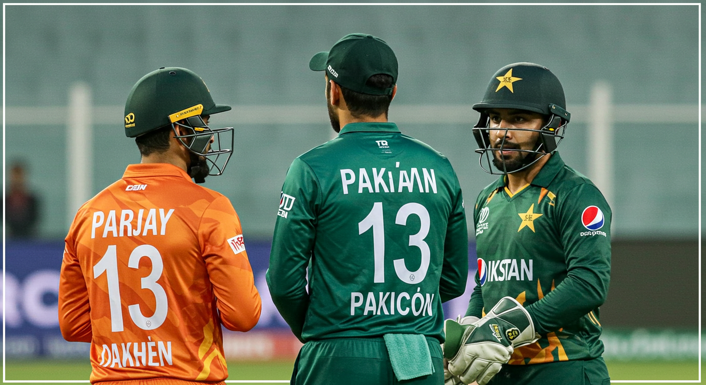 Placeholder Pakistan Cricket Team Image