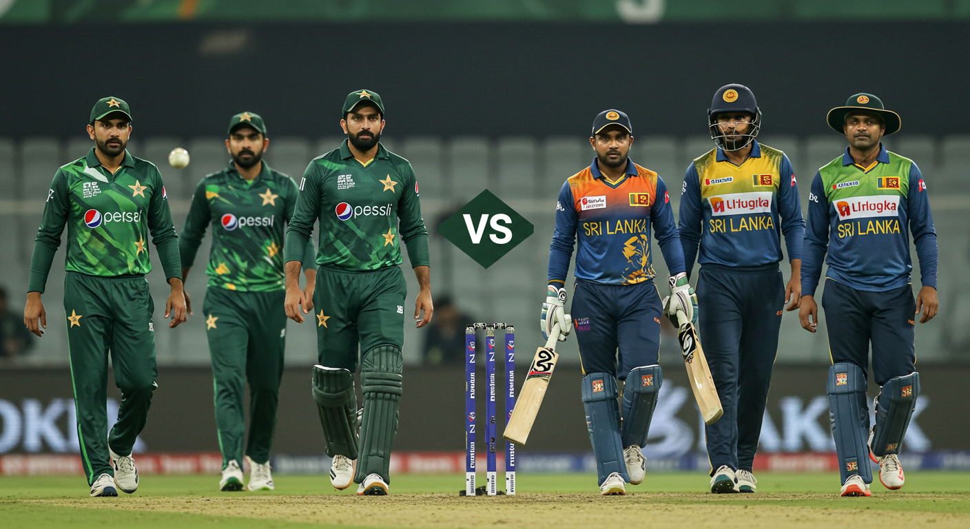 Pakistan Cricket Schedule 2022