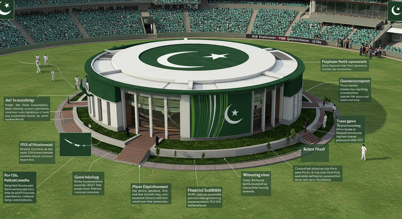 Pakistan Cricket Team