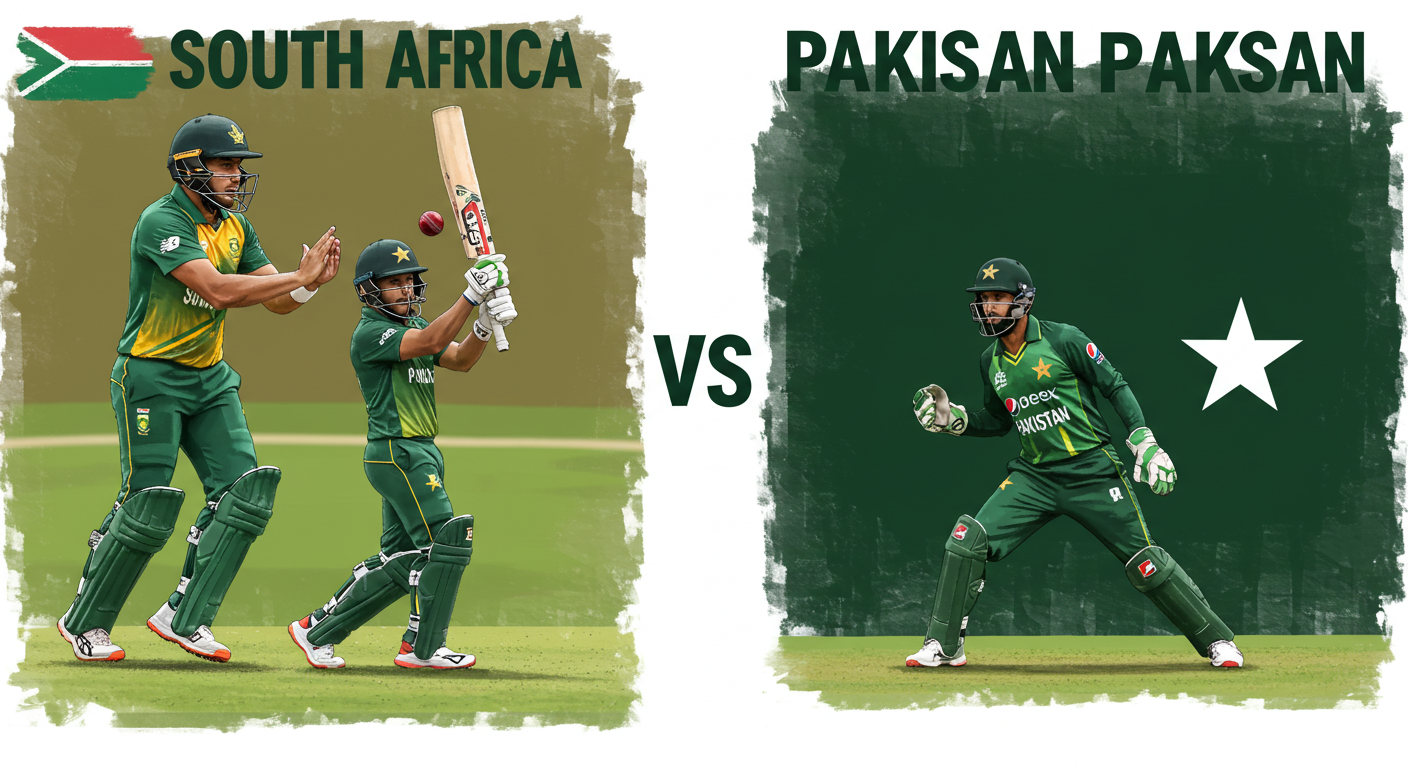 Placeholder image: Early Pakistan Cricket
